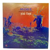 Pink Floyd - More - LP - VG+