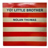 Nolan Thomas - Yo! Little Brother - 12" - VG+
