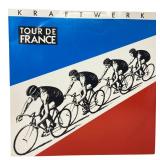 Kraftwerk - Tour de France - 12" - VG+