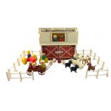 Fisher-Price Play Family Farm Set