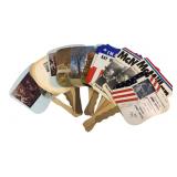 Collection of Vintage Political and Advertising...