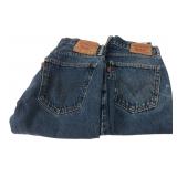 Two Pairs Levi