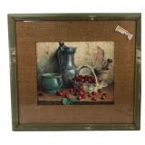 Robert Chailloux Still Life Painting