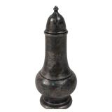 Weidlich Bros Silverplate Shaker
