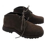 Timberland Brown Leather Chukka Boots Size 8M