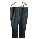 Lee Relaxed Fit Blue Jeans Size 38x30