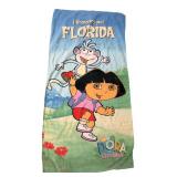 Nick Jr Dora the Explorer Florida Beach Towel