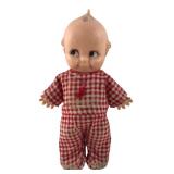Cameo Vinyl Kewpie Doll