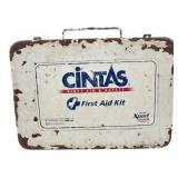 Cintas Industrial Metal First Aid Kit Empty
