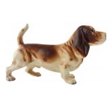 Lego Japan Ceramic Dachshund Figurine