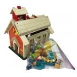 Fisher-Price Play Family School 923 w/ Figures
