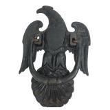 Cast Iron Federal Eagle Door Knocker