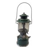 Coleman Green Double Mantle Camping Lantern