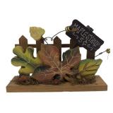 Prima Creations Wooden Maple Syrup Fall Decor