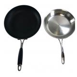 Calphalon 10" & 12" Frying Pans