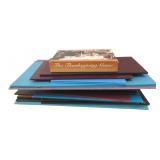 Mixed Lot of Loose Game Boards 19x22-7x14