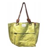 Bearing Marks for D&G Faux Leather Tote Bag