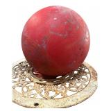 VTG Sub Rubber Heavy Industrial Ball 10"