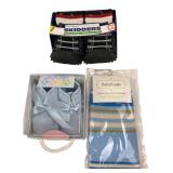 Skidders, Baby Deer & BabyLegs Infant Footwear