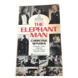 Christine Sparks The Elephant Man 1980 Paperback