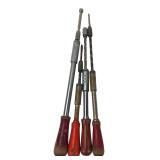 Craftsman & Yankee Spiral Push Drills
