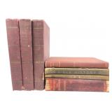 1875 Antiquarian History & Gov Book Lot