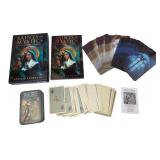 Smith-Waite Tarot & Saints Mystics Decks