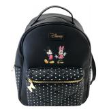 Disney Mickey & Minnie Polka Dot Mini Backpack