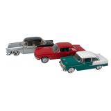 Jada Dub City & Welly 1/24 Model Cars