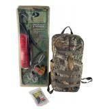 Fieldline Pro Series Backpack & Mossy Oak Hoist