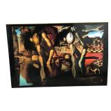 Salvador Dali Metamorphosis of Narcissus Print