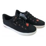 Skechers Arch Fit Black Sneakers Size 10
