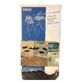Cosco Barley 3-Piece Folding Table & Chair Set