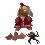 Ty Beanie Babies & Commonwealth Plush Rabbit