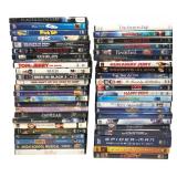 Mixed Lot of DVDs incl Sealed Witness