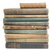 1859 Antique Schoolbooks English, Grammar,...