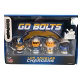 Fisher-Price Little People LA Chargers Series 1