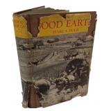1931 Pearl S. Buck The Good Earth Hardcover