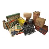 Vintage Lionel & Marx Train Accessories Lot