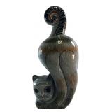 Ernesto Mexico Stylized Ceramic Cat