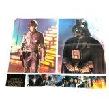 Lucasfilm 1980 Star Wars ESB Posters & Cards