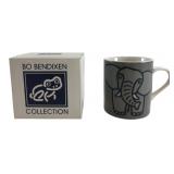 Bo Bendixen Danmark Elephant Mug in Box