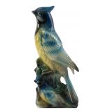 Pacific Japan Ceramic Blue Jay Figurine