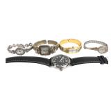 Timex & Assorted Fashion Wristwatches
