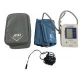 A&D Medical LifeSource Blood Pressure Monitor