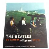 Mark Hayward The Beatles On Camera Book