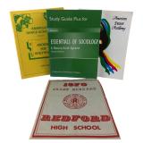 Mixed Lot Ephemera Redford HS Reunion & Dance