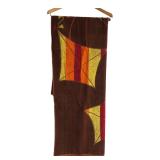 NOS Kite Pattern Beach Towel