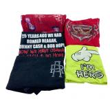 Betty Boop Lounge Pants & Graphic T-Shirts