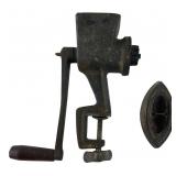 Sears 4707 Cast Iron Meat Grinder